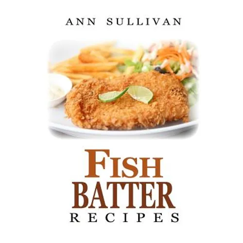 Fish Batter Recipes