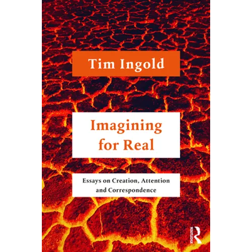 Imagining for Real: Essays on Creation, Attention and Correspondence