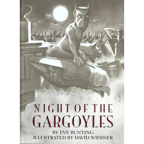 Night of the Gargoyles