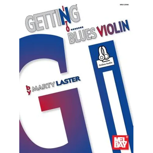 Getting Into Blues Violin