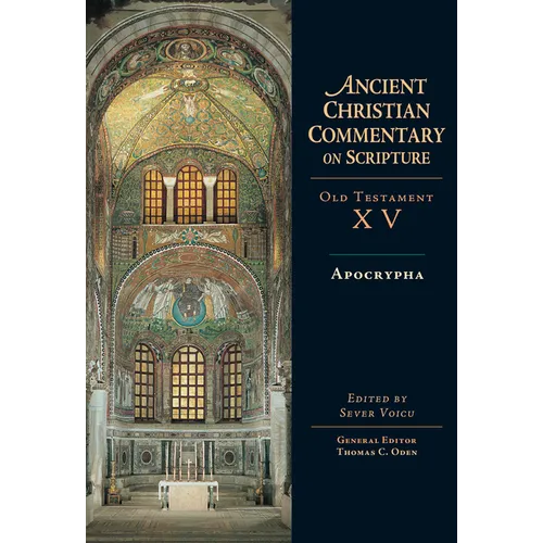 Apocrypha: Volume 15 Volume 15