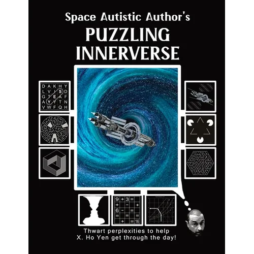 Space Autistic Author's Puzzling Innerverse