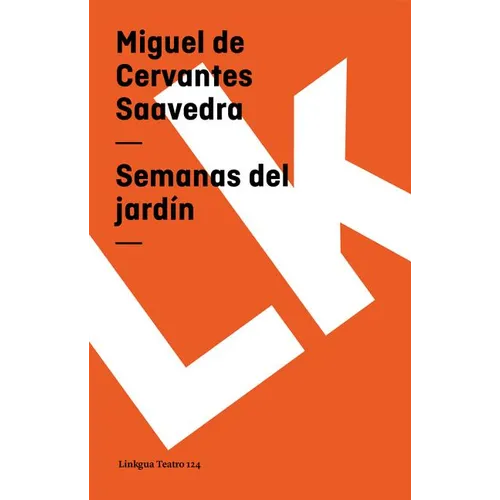 Semanas del jardín