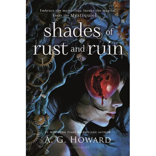 Shades of Rust and Ruin