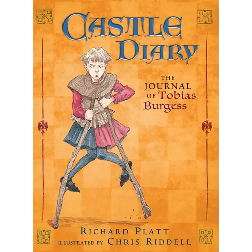 Castle Diary: The Journal of Tobias Burgess