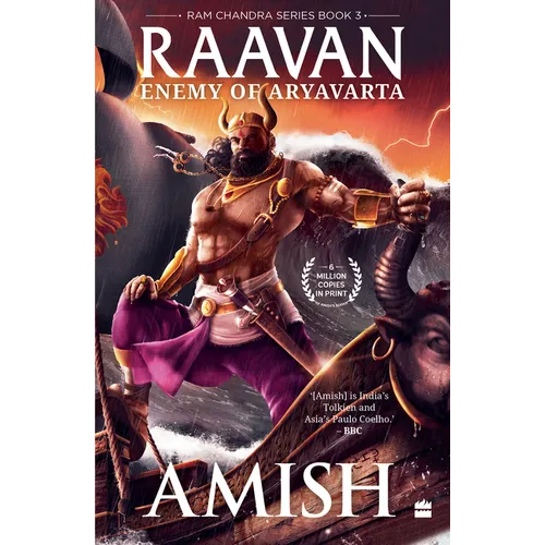 Raavan: Enemy of Aryavarta