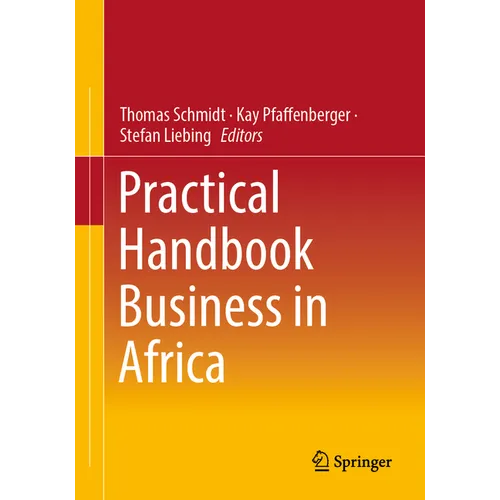Practical Handbook Business in Africa