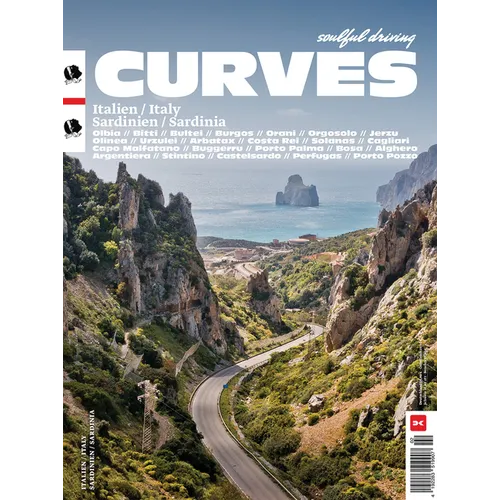 Curves Italy/Sardinia: Volume 23