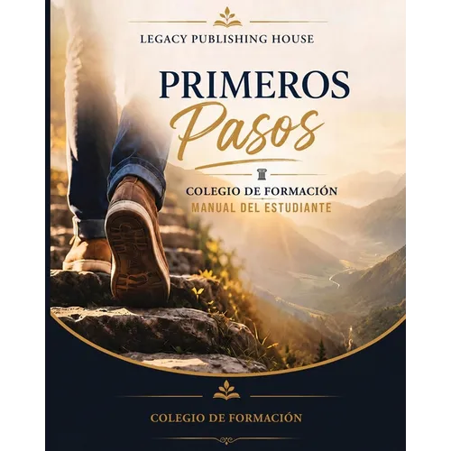 Primeros Pasos: Manual de Estudiante