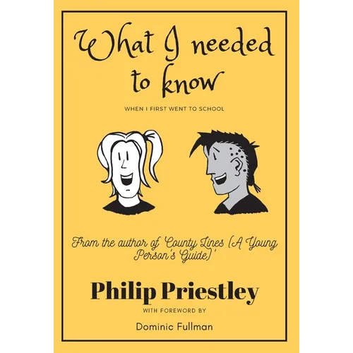 What I needed to know when I first went to school