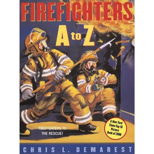 Firefighters A to Z