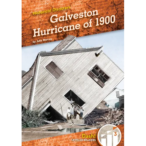 Galveston Hurricane of 1900
