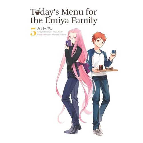 Today's Menu for the Emiya Family, Volume 5