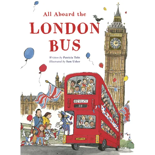 All Aboard the London Bus