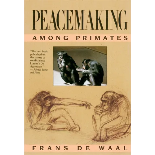 Peacemaking Among Primates