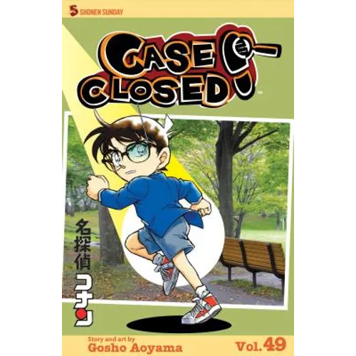Case Closed, Vol. 49