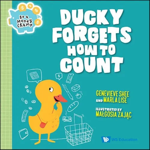Ducky Learns How to Count