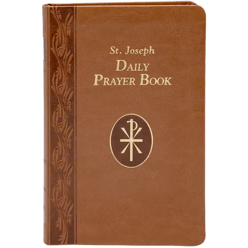 St. Joseph Daily Prayer Book