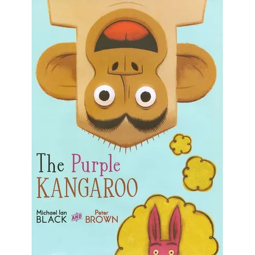 The Purple Kangaroo