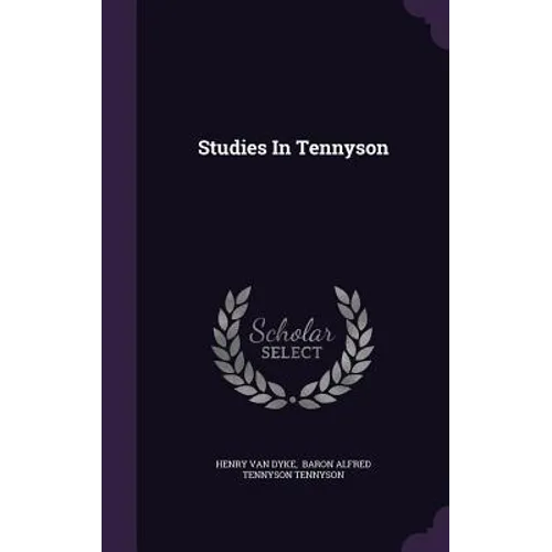 Studies In Tennyson