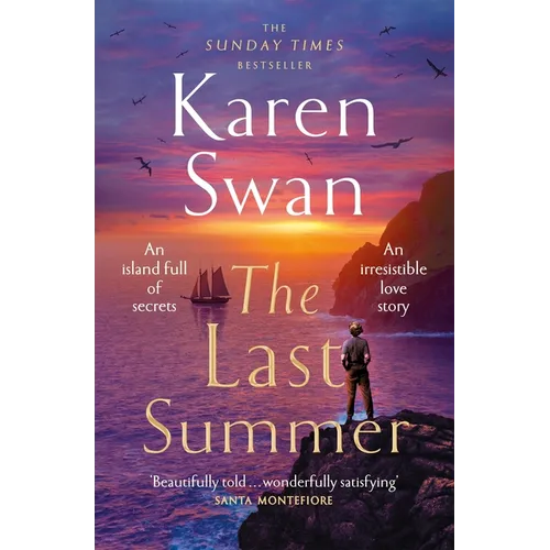 The Last Summer: A Wild, Romantic Tale of Opposites Attract ...
