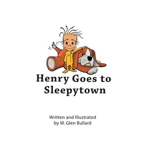 Henry Goes to Sleepytown