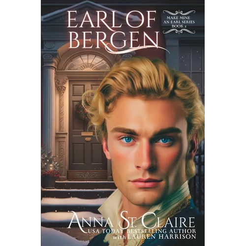 Earl of Bergen: Wicked Regency Romace