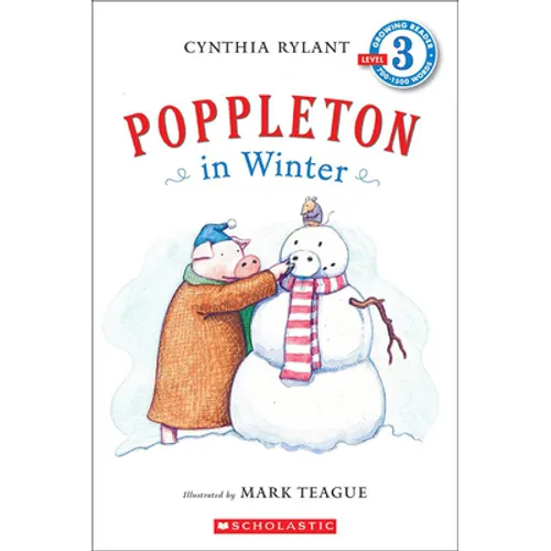 Poppleton in Winter