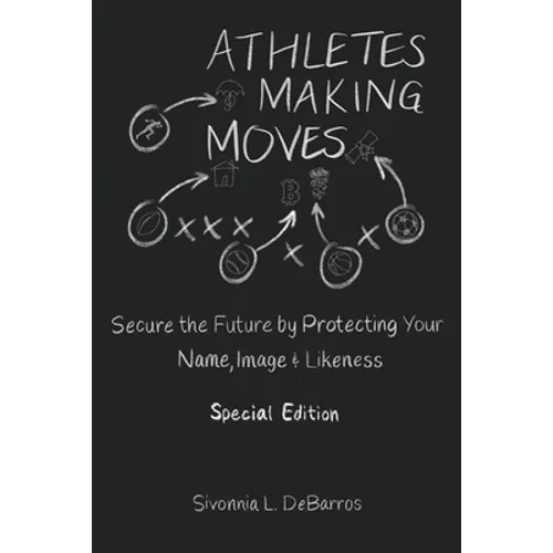 Athletes Making Moves: Secure the Future by Protecting Your Name, Image, and Likeness