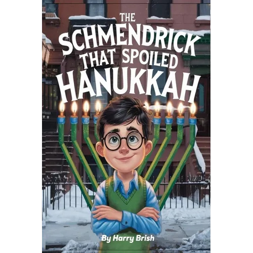 The Schmendrick that Spoiled Hanukkah