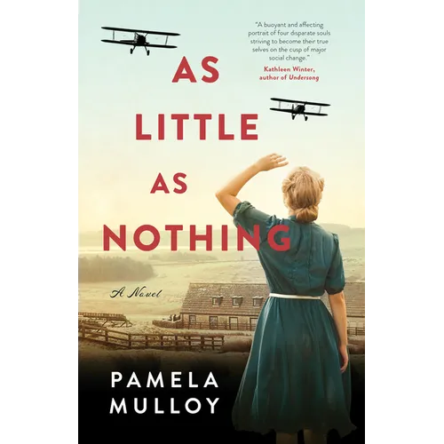 As Little as Nothing