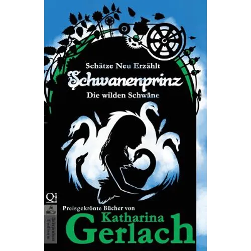 Schwanenprinz: Die wilden Schwäne