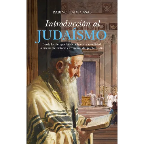 Introduccion Al Judaismo