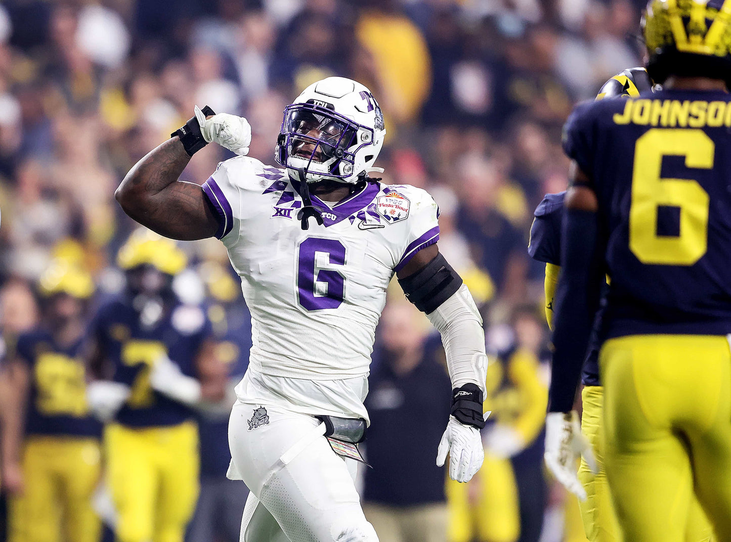 Purple Reign: TCU’s Unforgettable 2022 Season Book