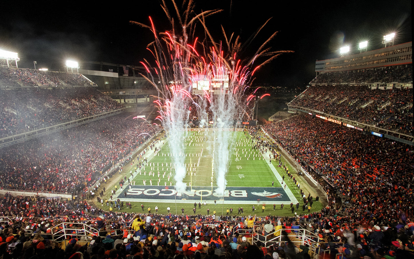 60 Seasons: A Retrospective of Denver Broncos Football Book