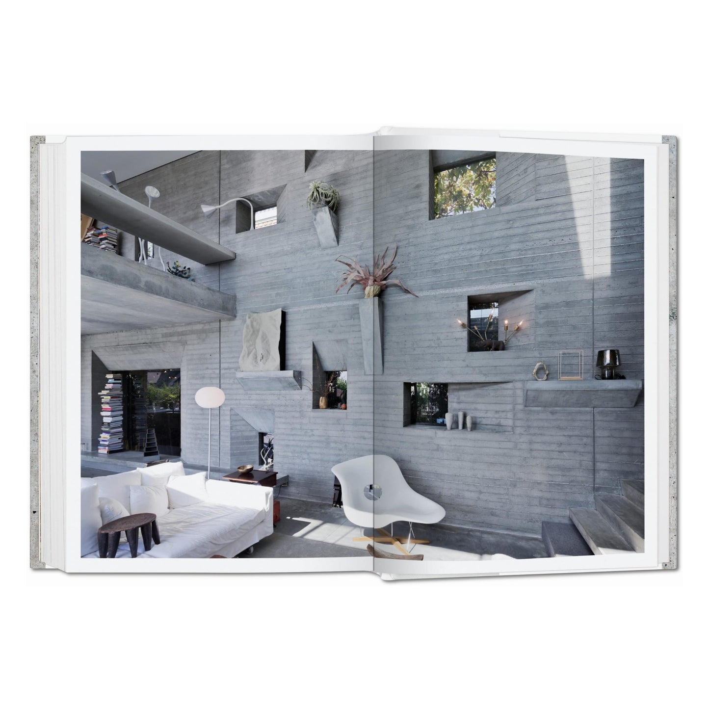 Contemporary Concrete Buildings (German, French, English) Book