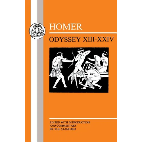 Homer: Odyssey: XIII-XXIV