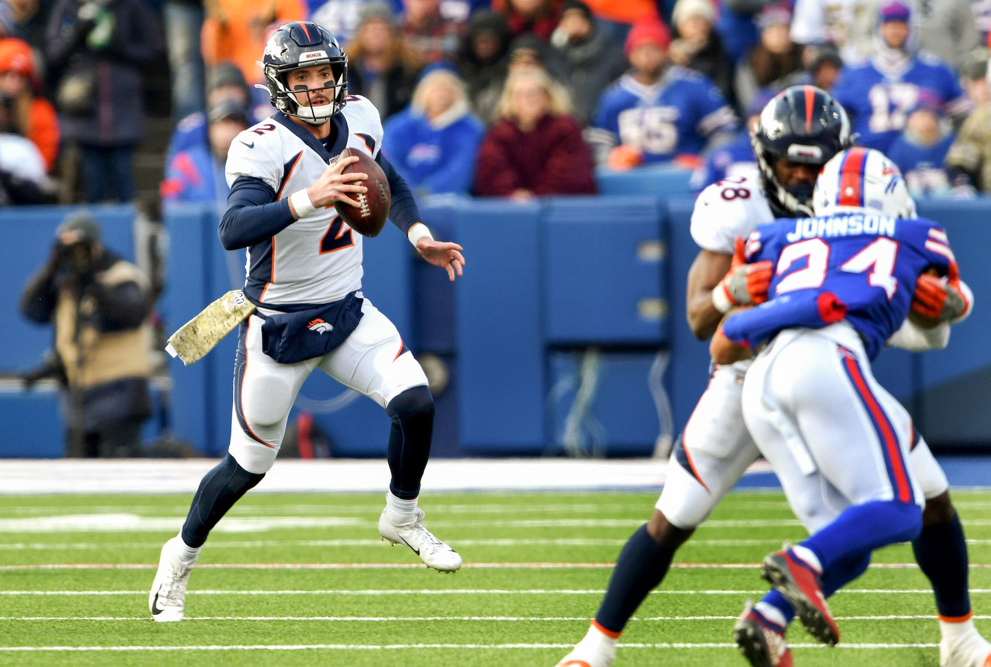 60 Seasons: A Retrospective of Denver Broncos Football Book