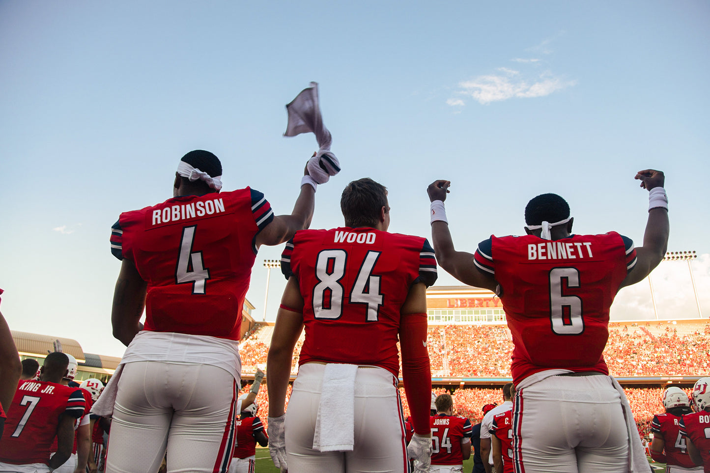 When Vision Becomes Reality: The Remarkable Journey of Liberty University’s Football Program Book