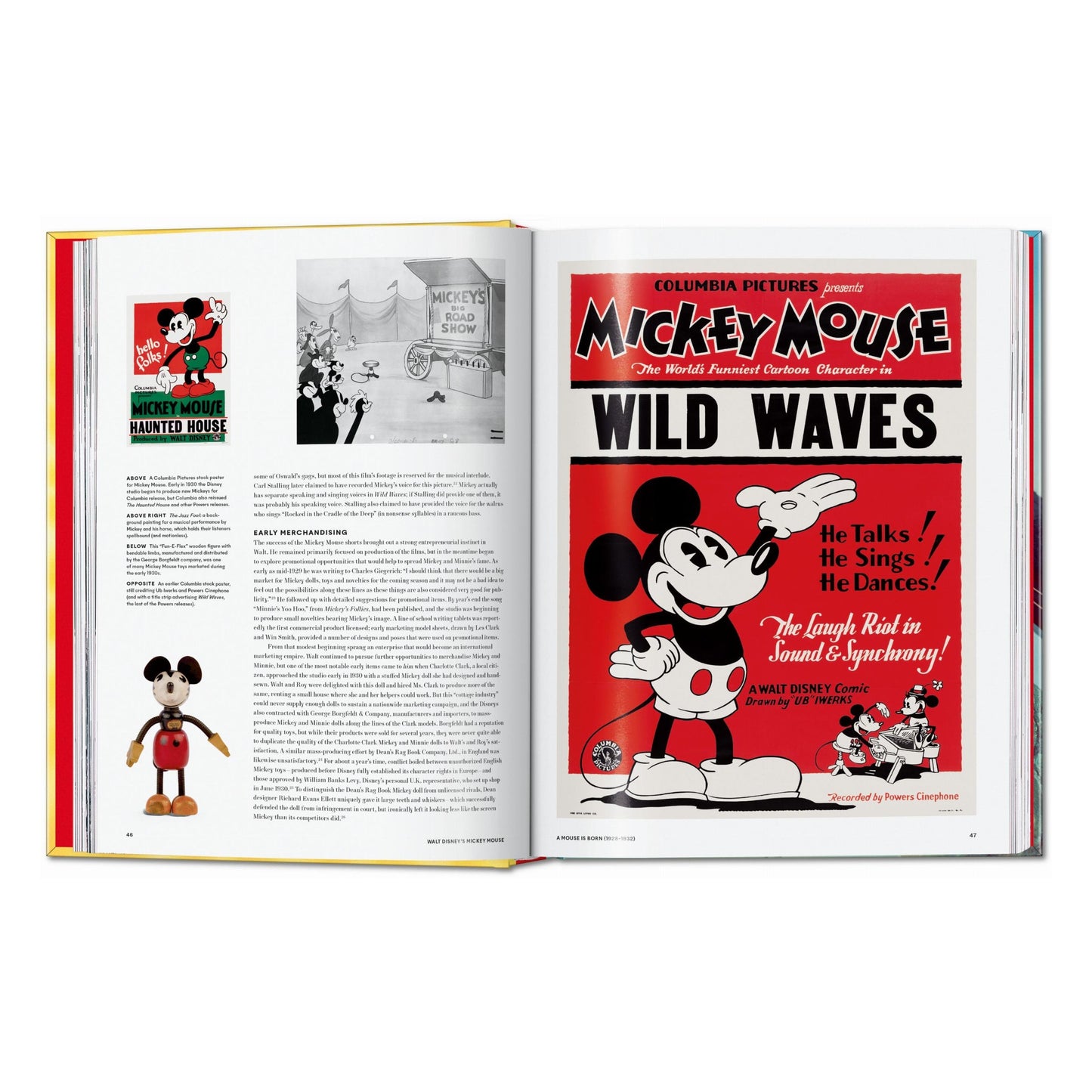 Walt Disney's Mickey Mouse. The Ultimate History (English) Book