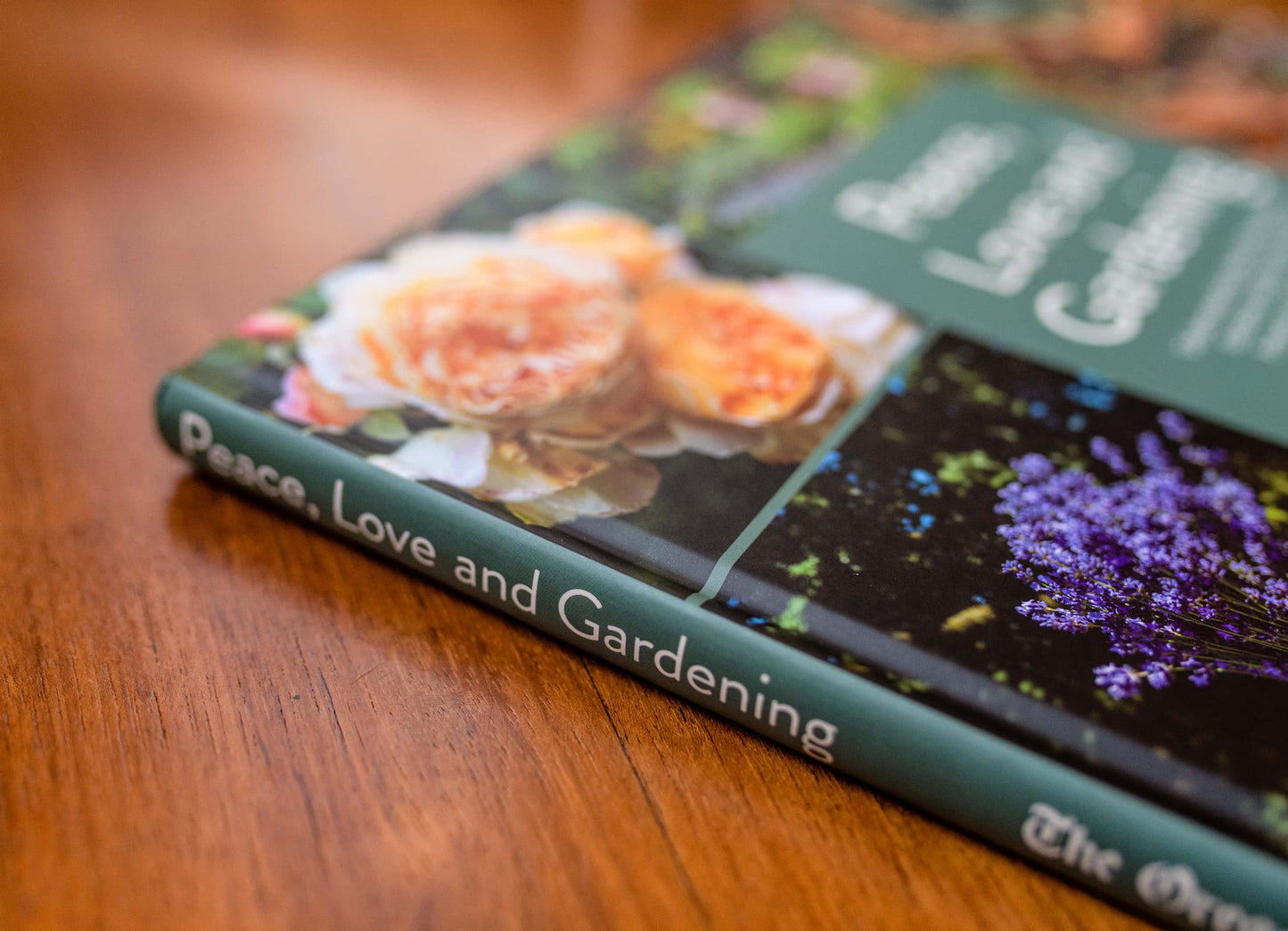 Peace, Love and Gardening: Understanding Pacific Northwest Gardens and Do-It-Yourself Projects to Beautify Them – From the Best of the Pecks' Columns Book