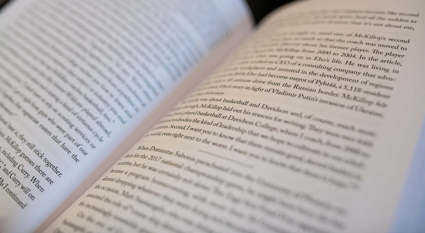 Unbracketed: Big-Time College Basketball Done the Right Way Book