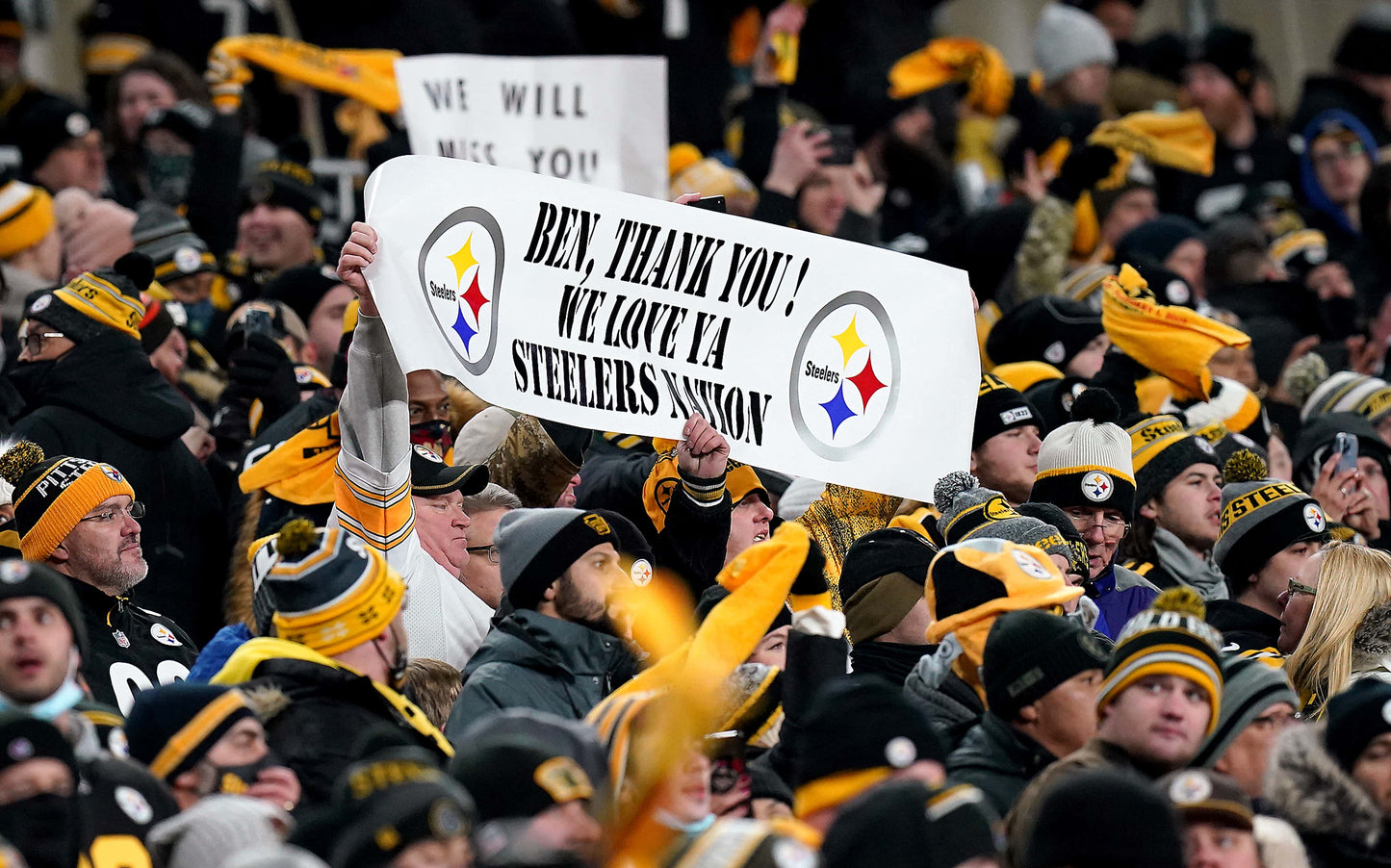 Quarterback of Steel: Ben Roethlisberger’s Remarkable 18-Year Career in Pittsburgh Book
