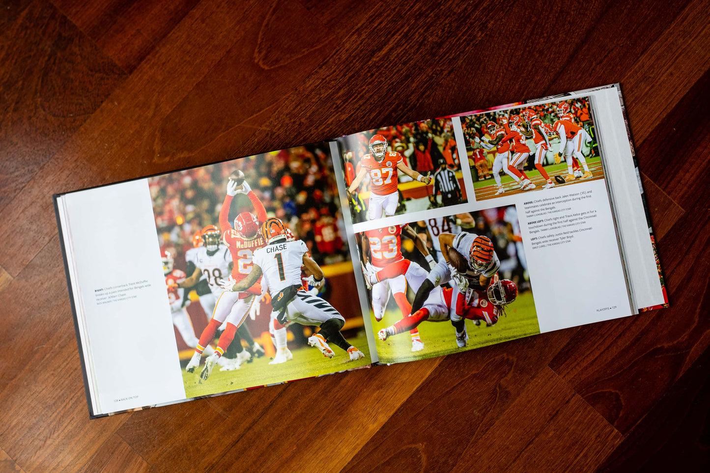 Back on Top: How the Chiefs Reclaimed the Title in 2022-23 Book