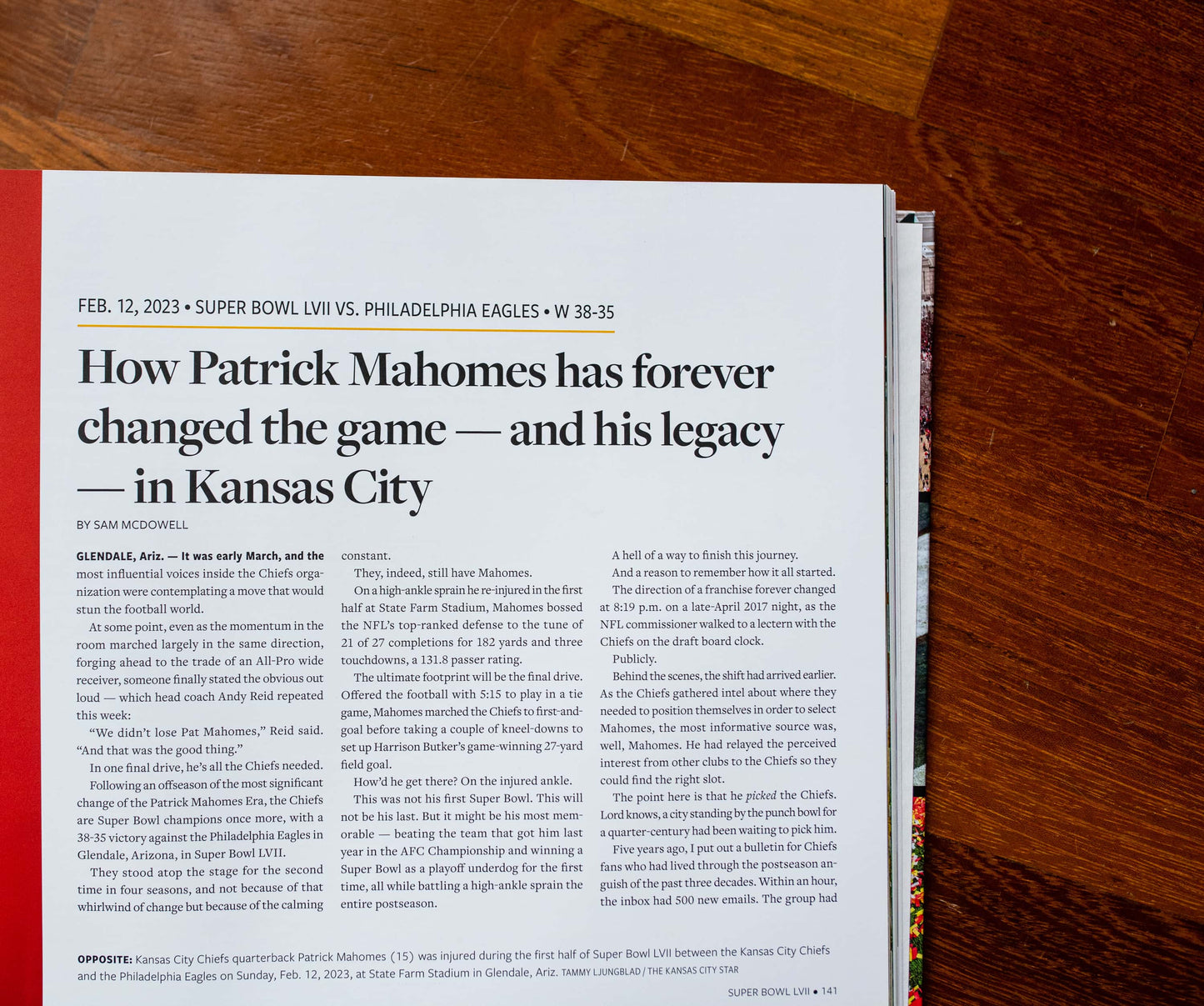 Back on Top: How the Chiefs Reclaimed the Title in 2022-23 Book