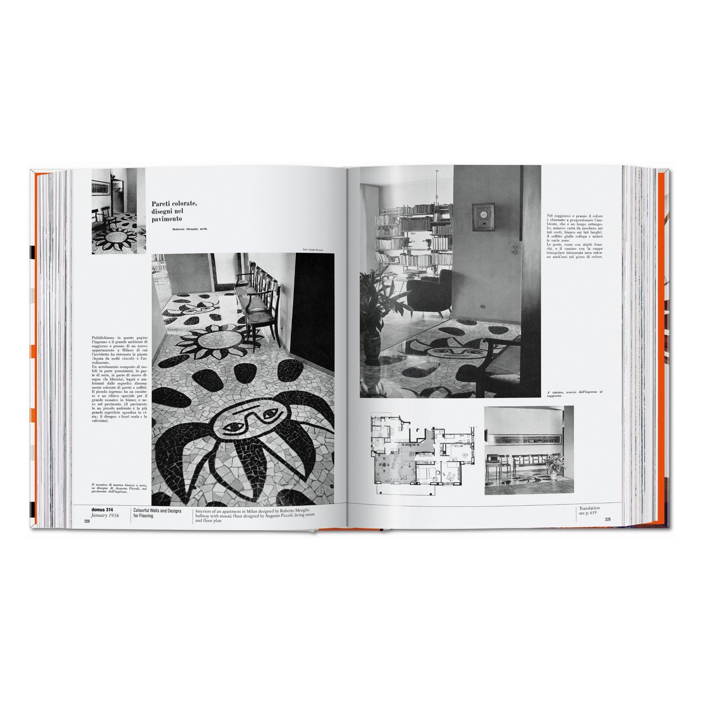 domus 1950–1959 (English) Book