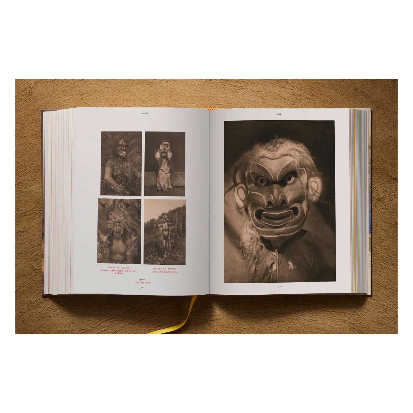 Edward S. Curtis. The North American Indian. The Complete Portfolios (German, French, English) Book