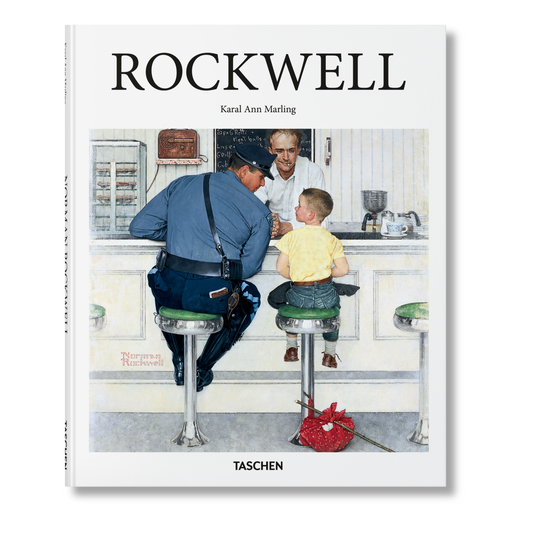 Rockwell (English) Book