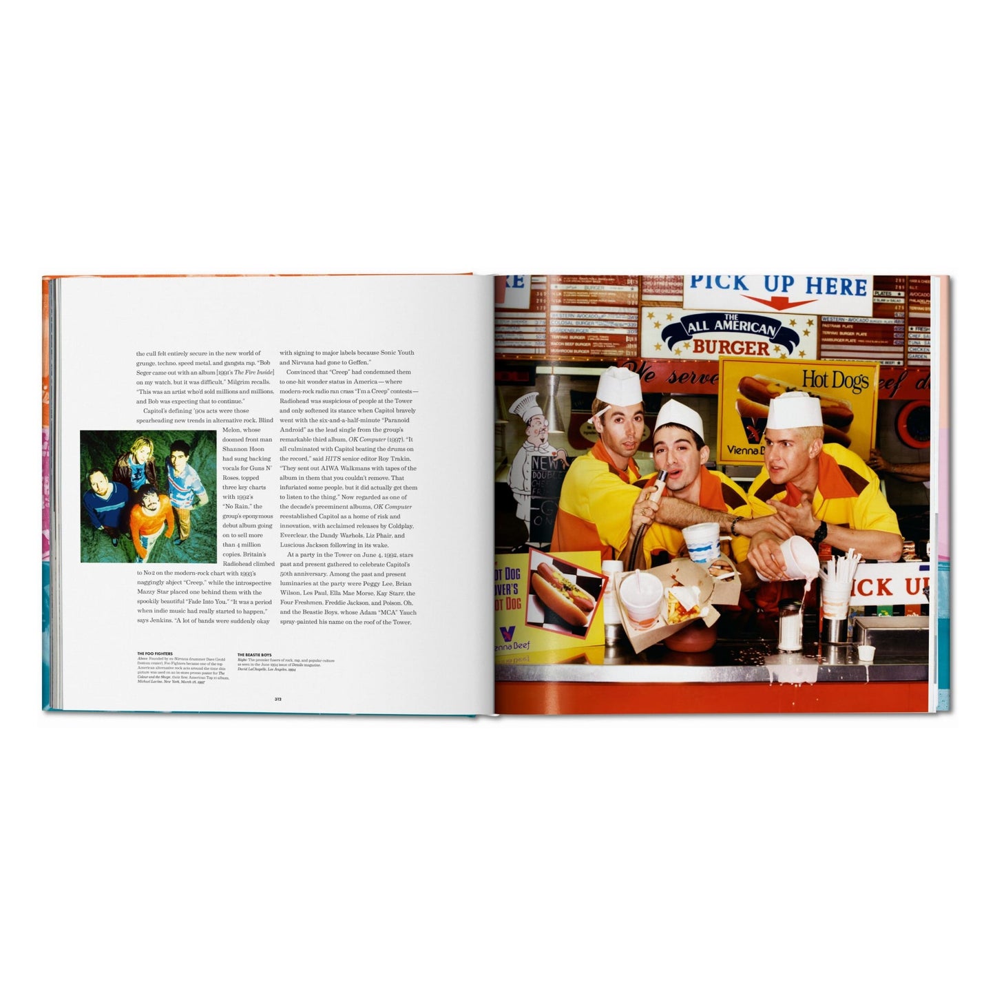 Capitol Records (German, French, English) Book