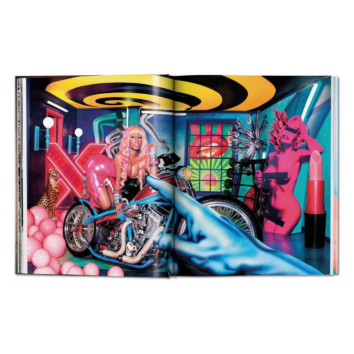 David LaChapelle. Lost + Found (English) Book